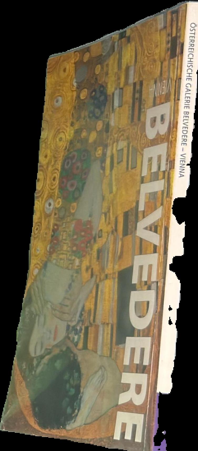 Belvedere : Osterreichische Galerie Belvedere, Vienna : the palaces, the collections live cover