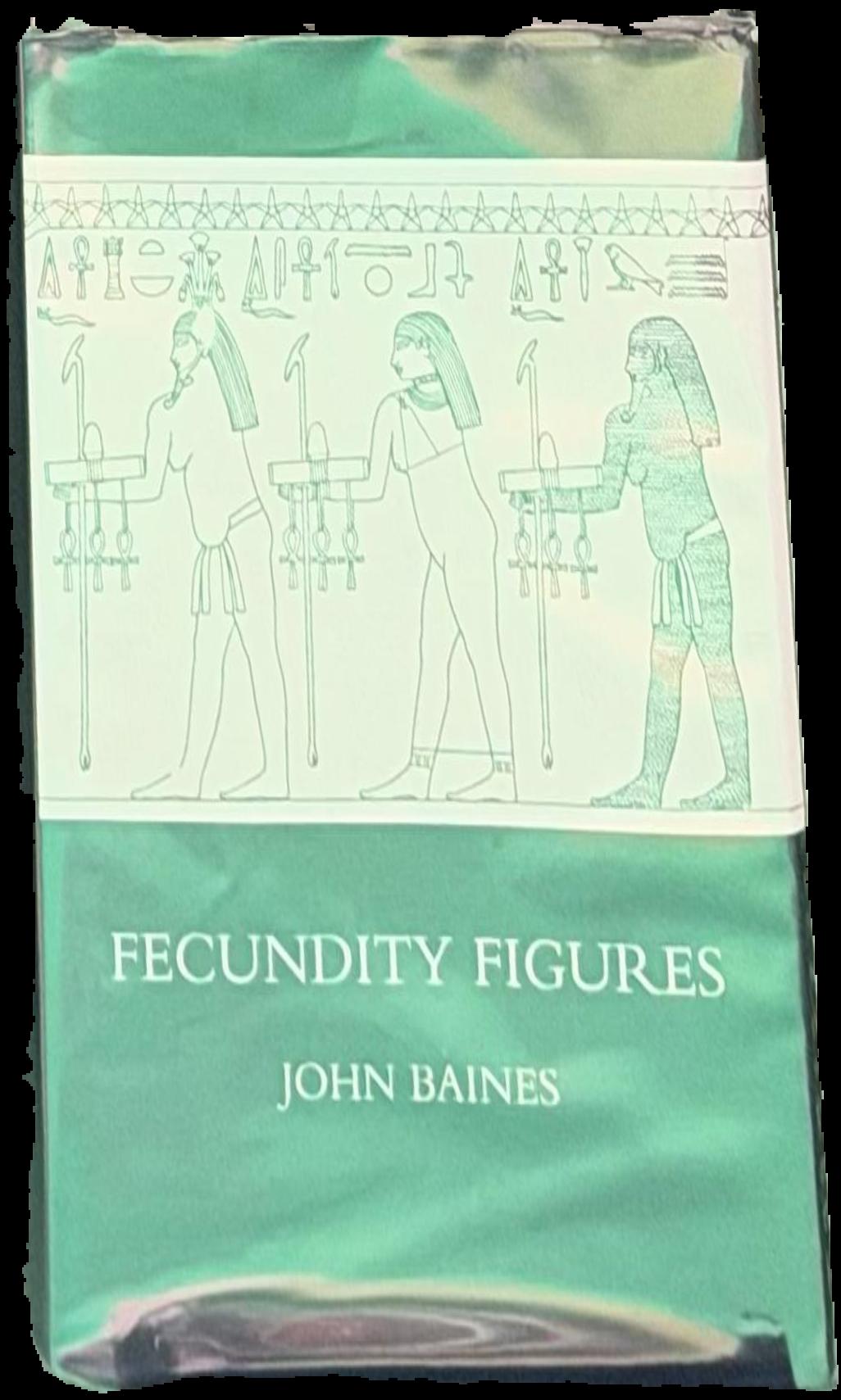 Fecundity figures : Egyptian personification and the iconology of a genre live cover