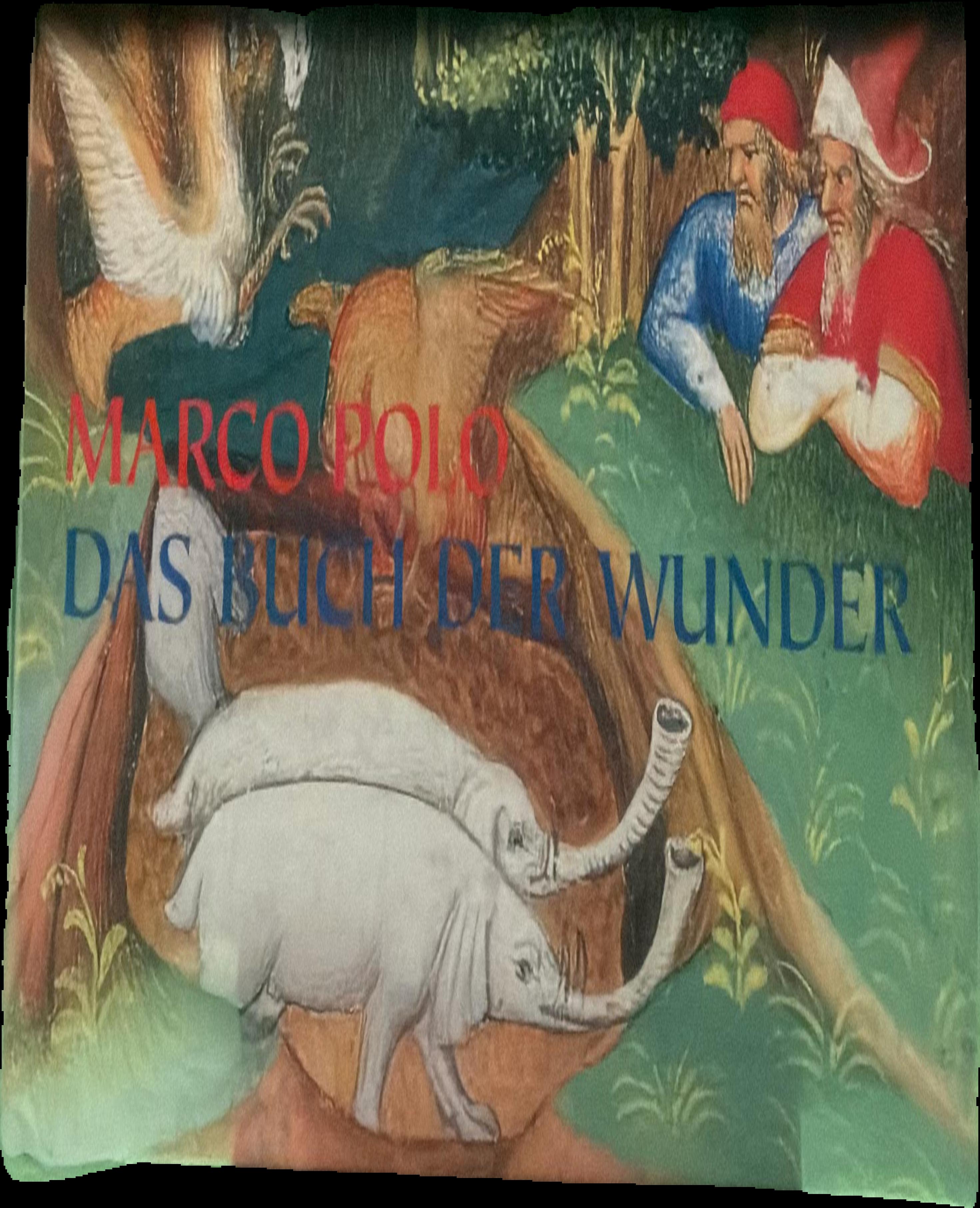 Das Gilgamesch epos : der älteste überlieferte mythos der geschichte = The epic of Gilgamesh: the oldest surviving myth in history live cover