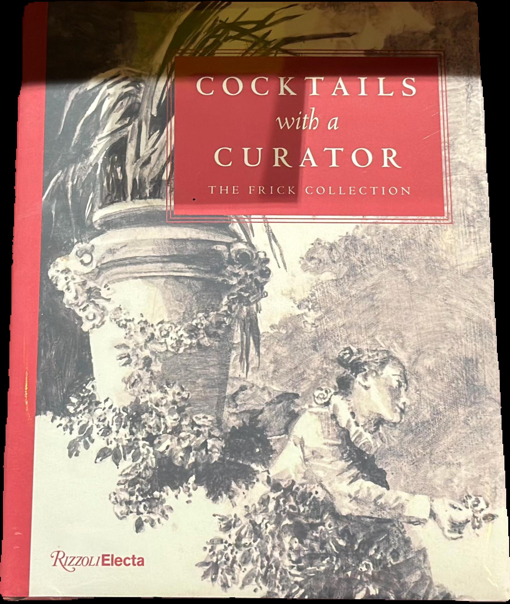 Cocktails with a curator : the Frick Collection live cover