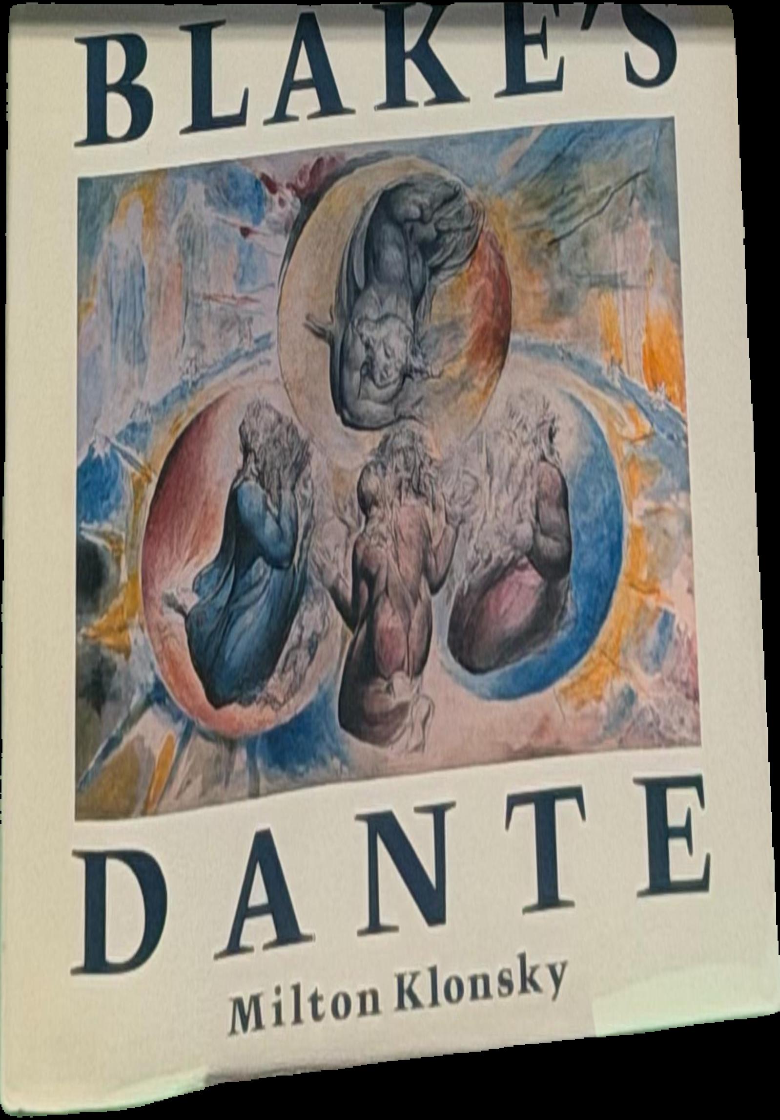 William Blake : the complete illuminated books live cover