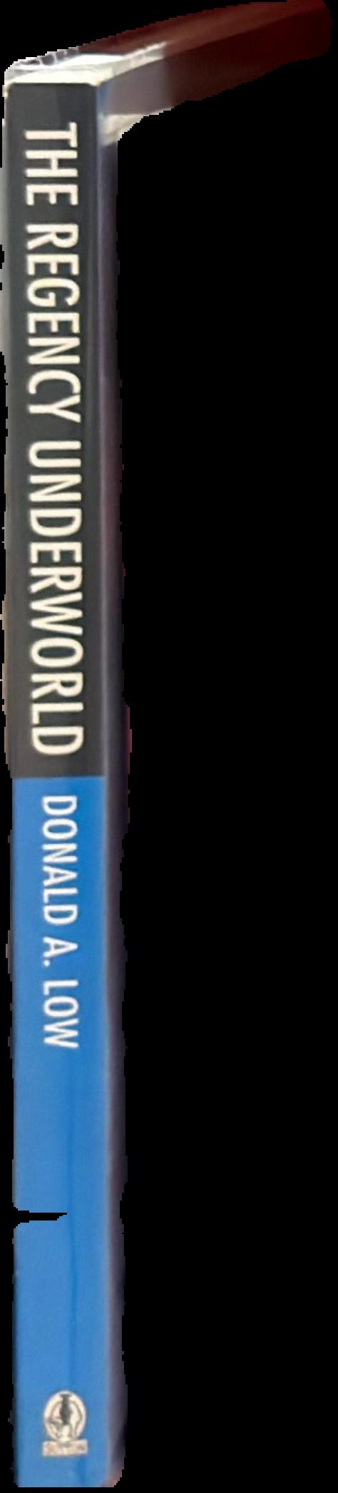 The Regency underworld live cover
