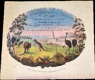 Charles Darwin in Australia : with illustrations and additional commentary from other members of the Beagle's company including Conrad Martens, Augustus Earle, Captain FitzRoy, Philip Gidley King, and Syms Covington / by F. W. and J. M. Nicholas live cover