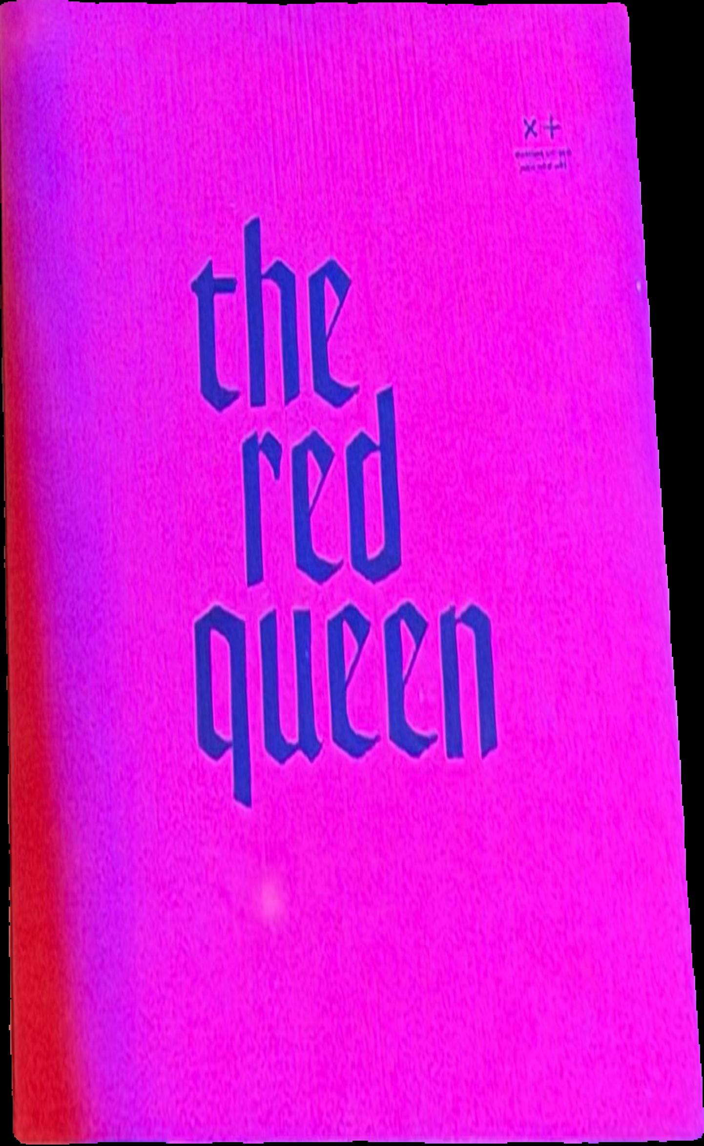 The Red Queen / Museum of Old and New Art live cover