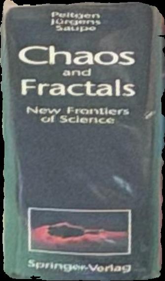 Chaos and fractals : new frontiers of science / Heinz-Otto Peitgen, Hartmut Jürgens, Dietmar Saupe live cover