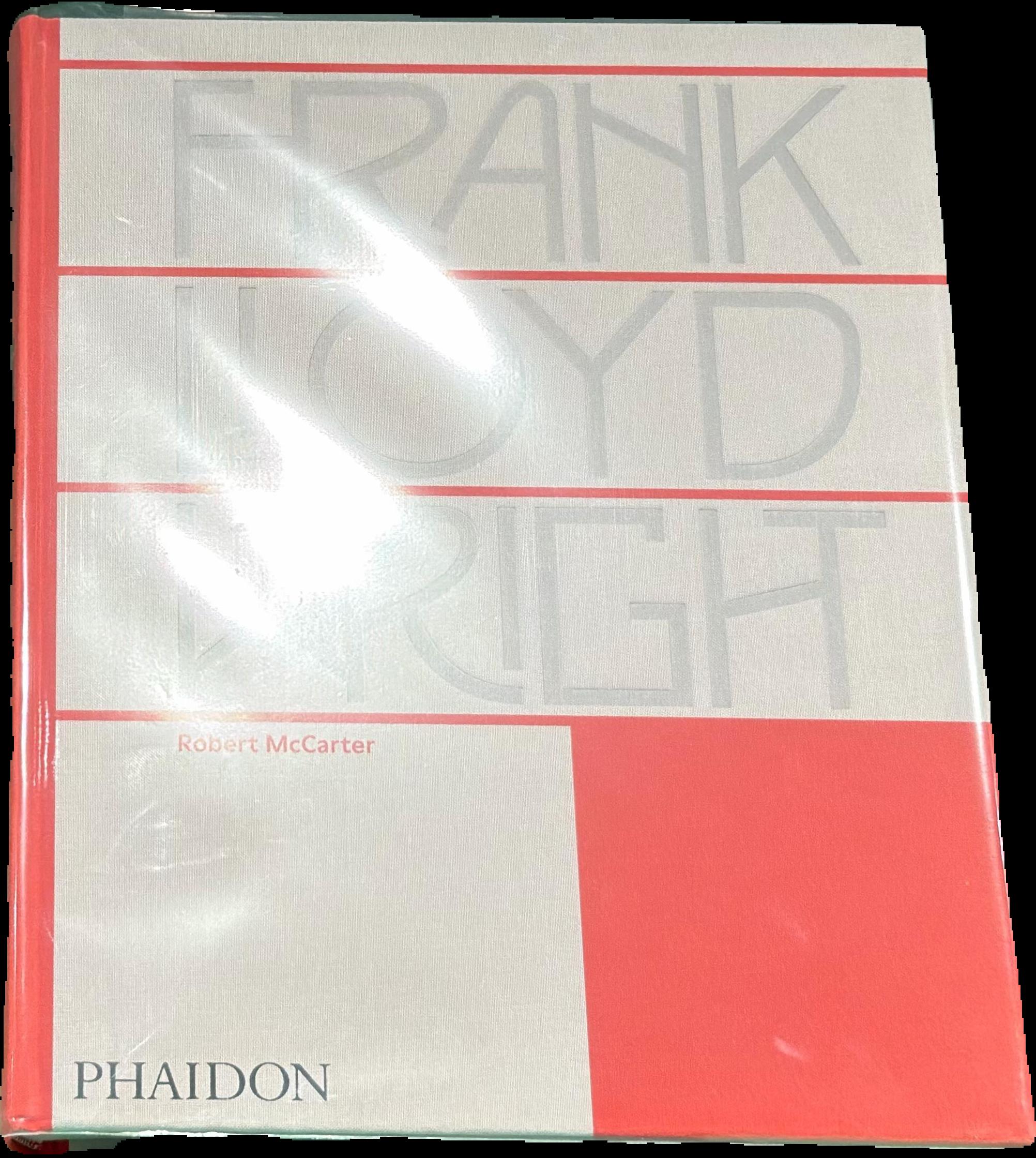 Frank Lloyd Wright live cover