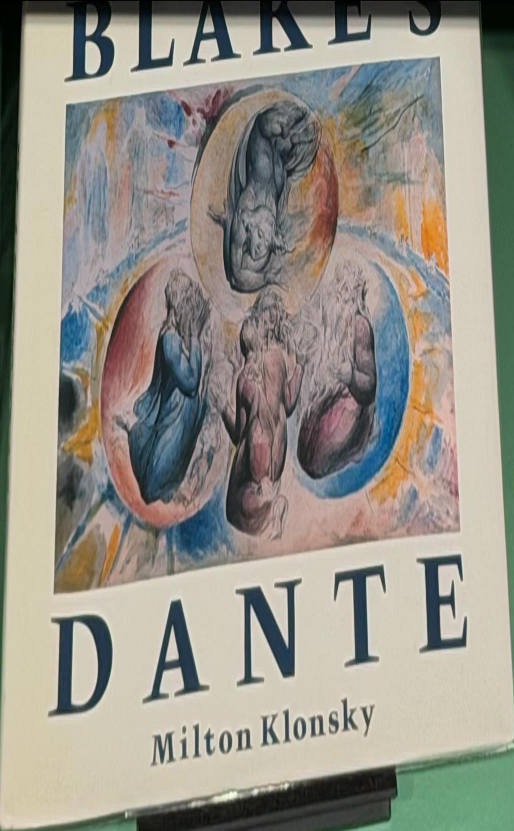 The poetical works of William Blake : including the unpublished French Revolution together with the minor prophetic books and selections from the Four Zoas, Milton and Jerusalem live cover