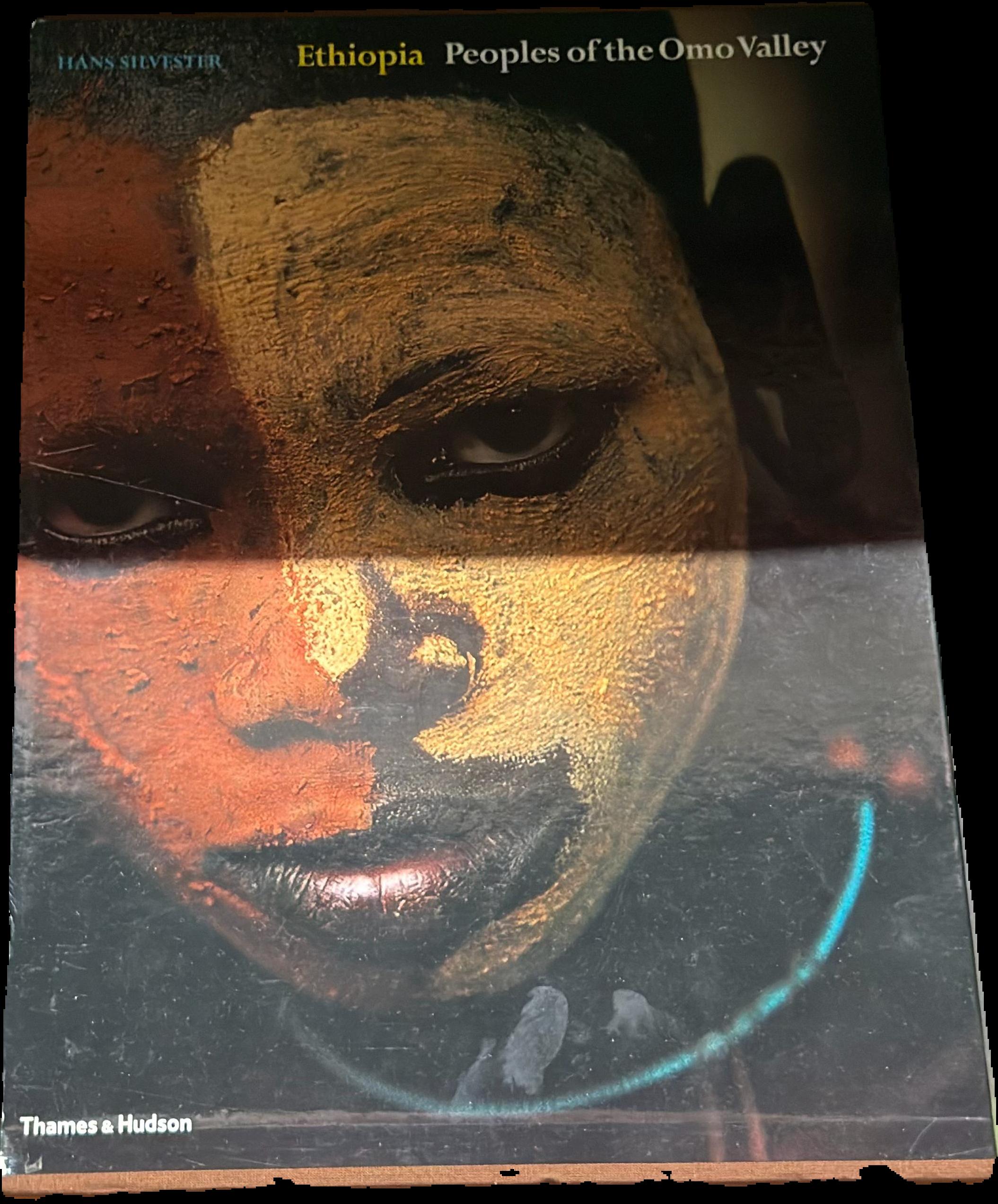 Ethiopia : peoples of the Omo Valley : volume II : face and body decoration live cover