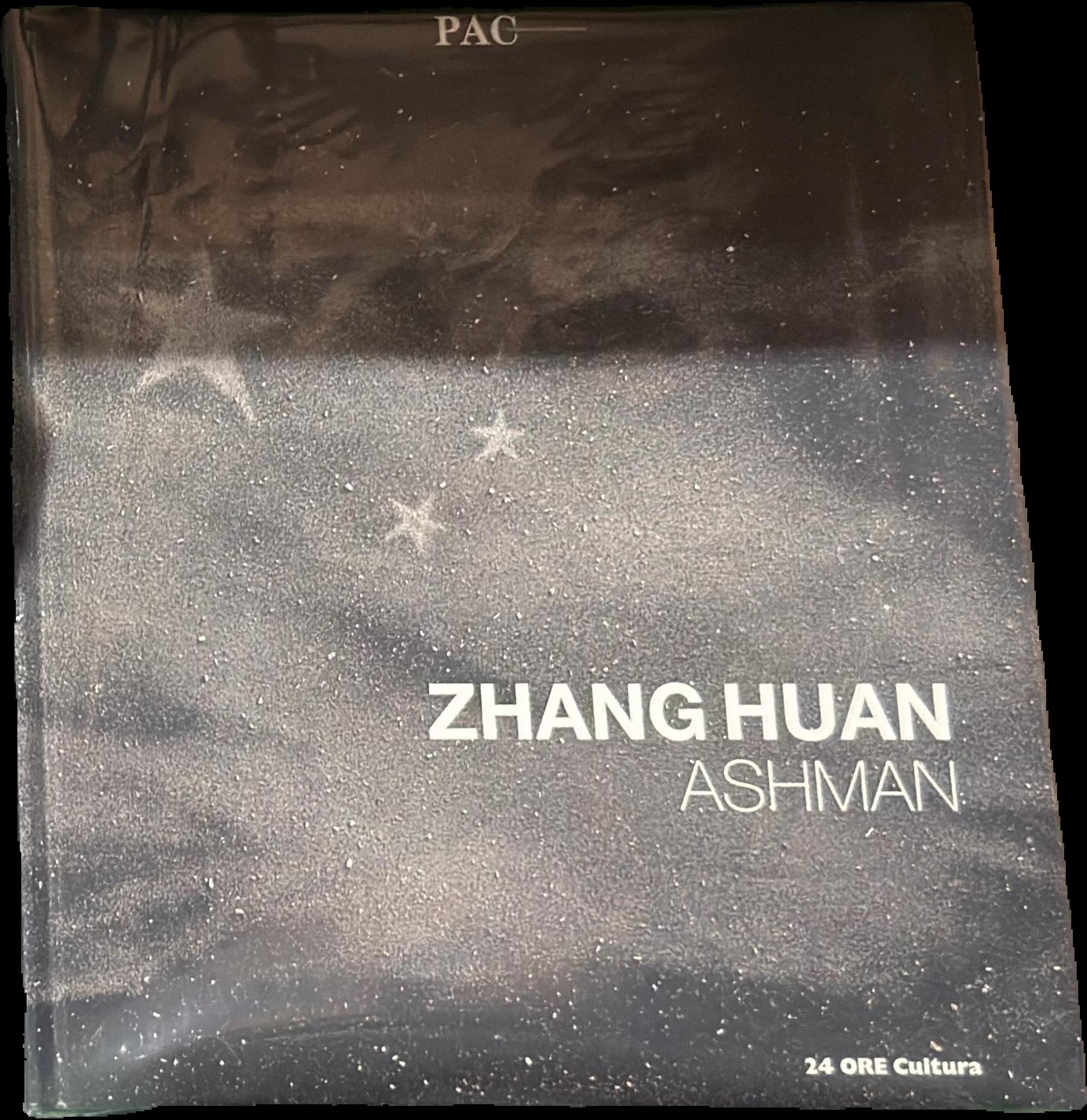 Zhang Huan : ashman live cover