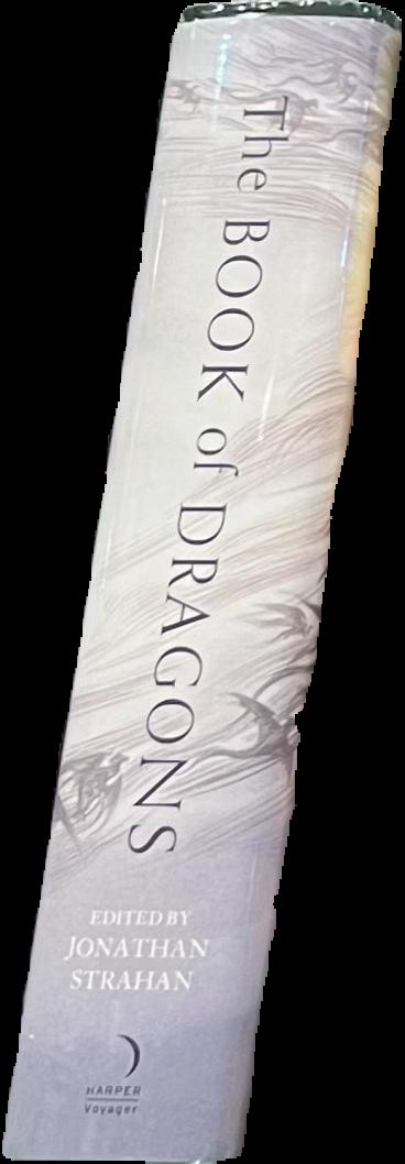 The best science fiction and fantasy of the year : volume seven / edited by Jonathan Strahan live cover