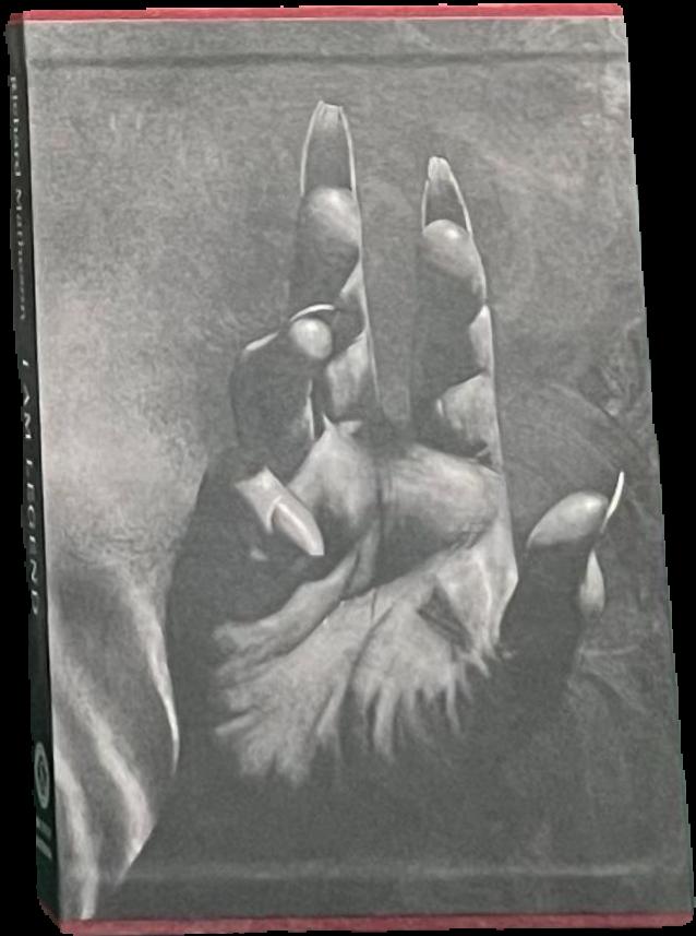 The illustrated man / Ray Bradbury ; introduced by Margaret Atwood ; illustrations by Marc Burckhardt live cover