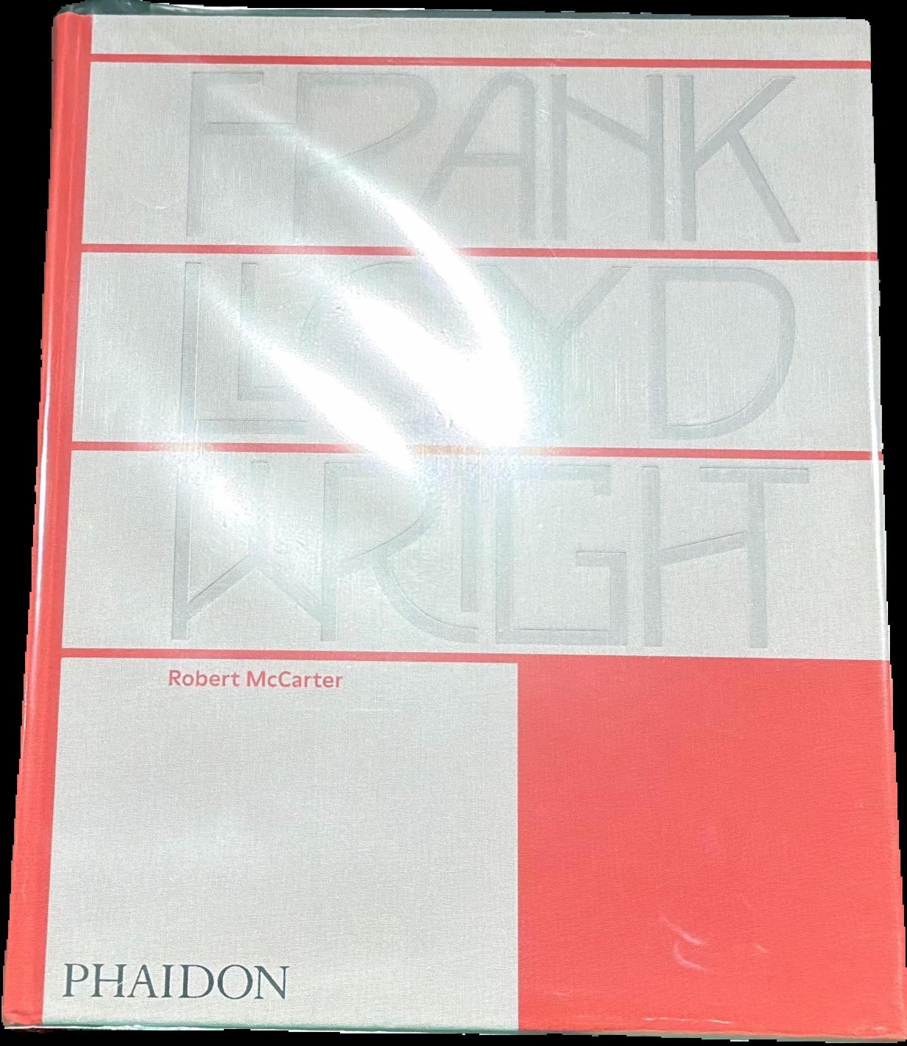 Frank Lloyd Wright live cover
