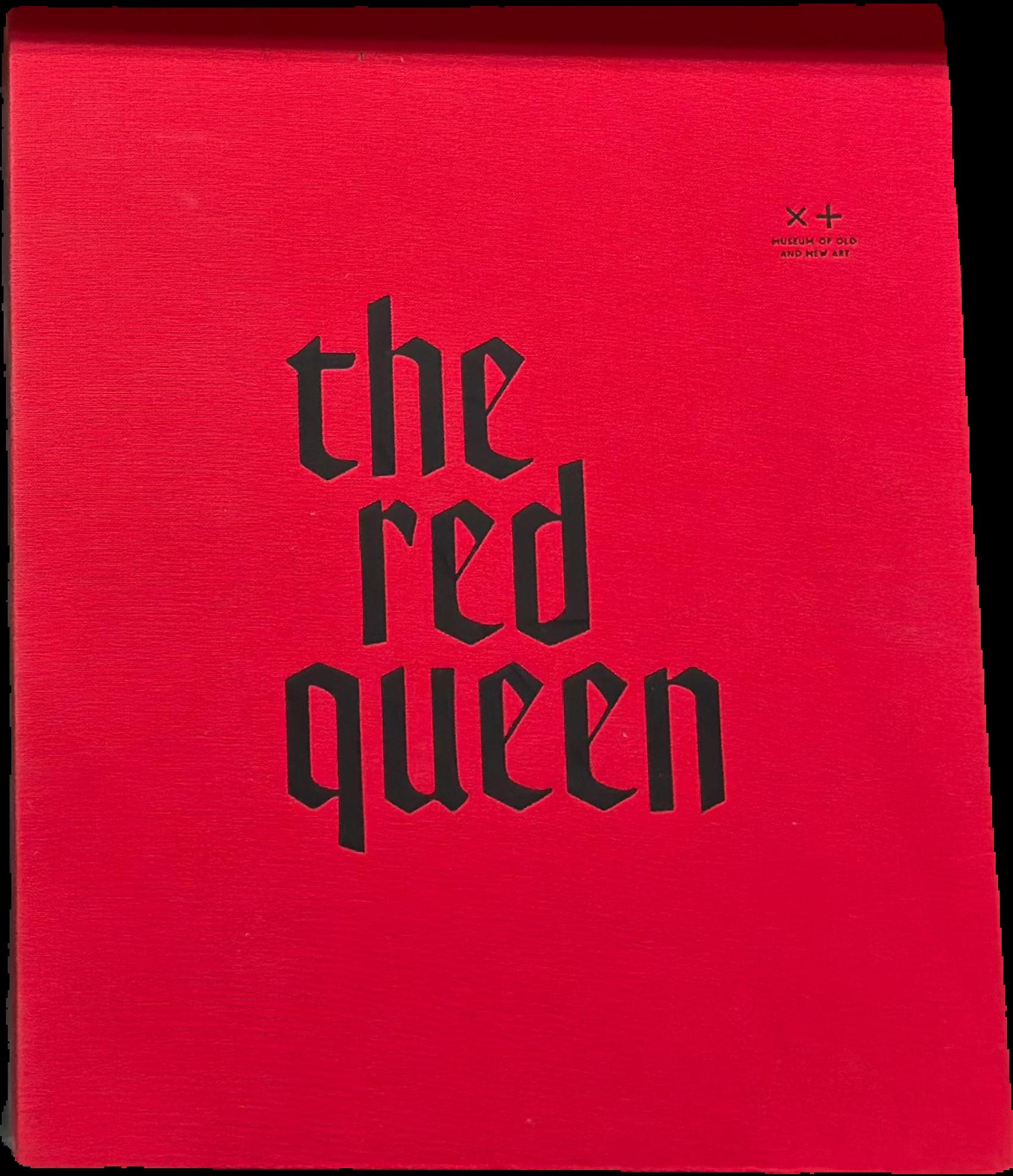 The Red Queen / Museum of Old and New Art live cover
