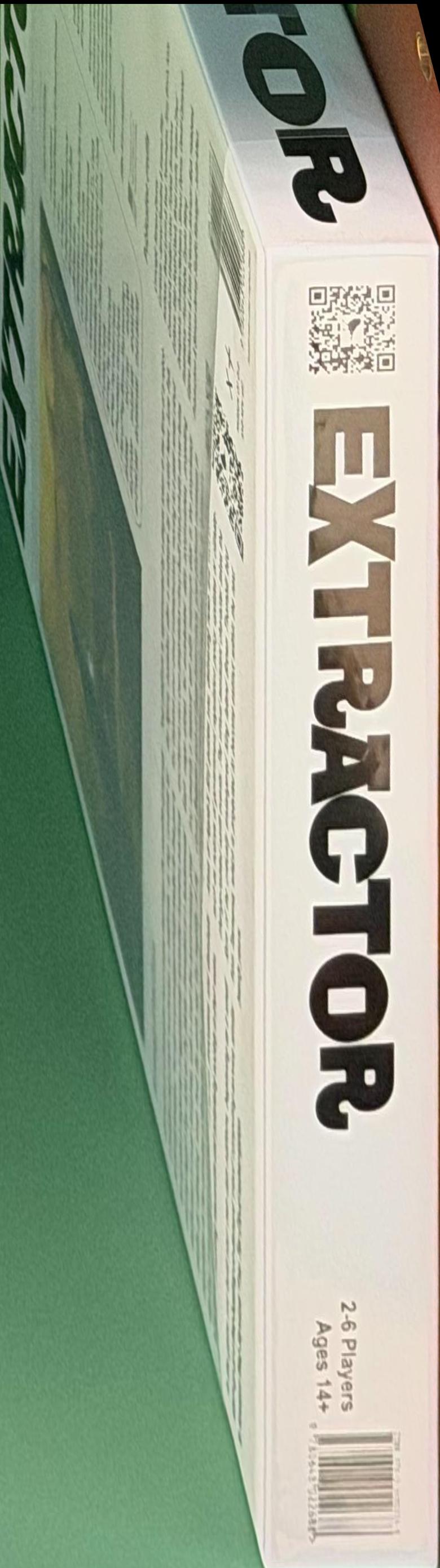 Extractor / concept, Simon Denny ; authors, Boaz Levin & Vera Tolmmann, Tony Birch, Kate Crawford & Vladan Joler, Tiziana Terranova live cover