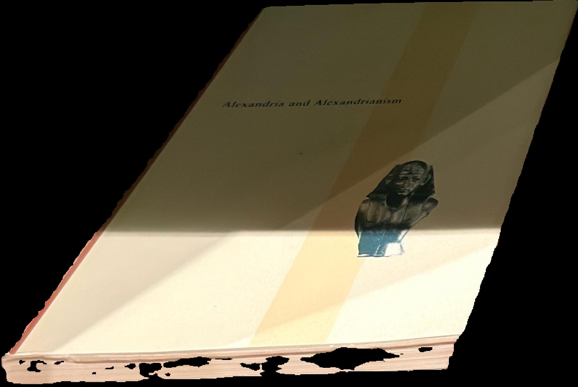 Alexandria and Alexandrianism live cover