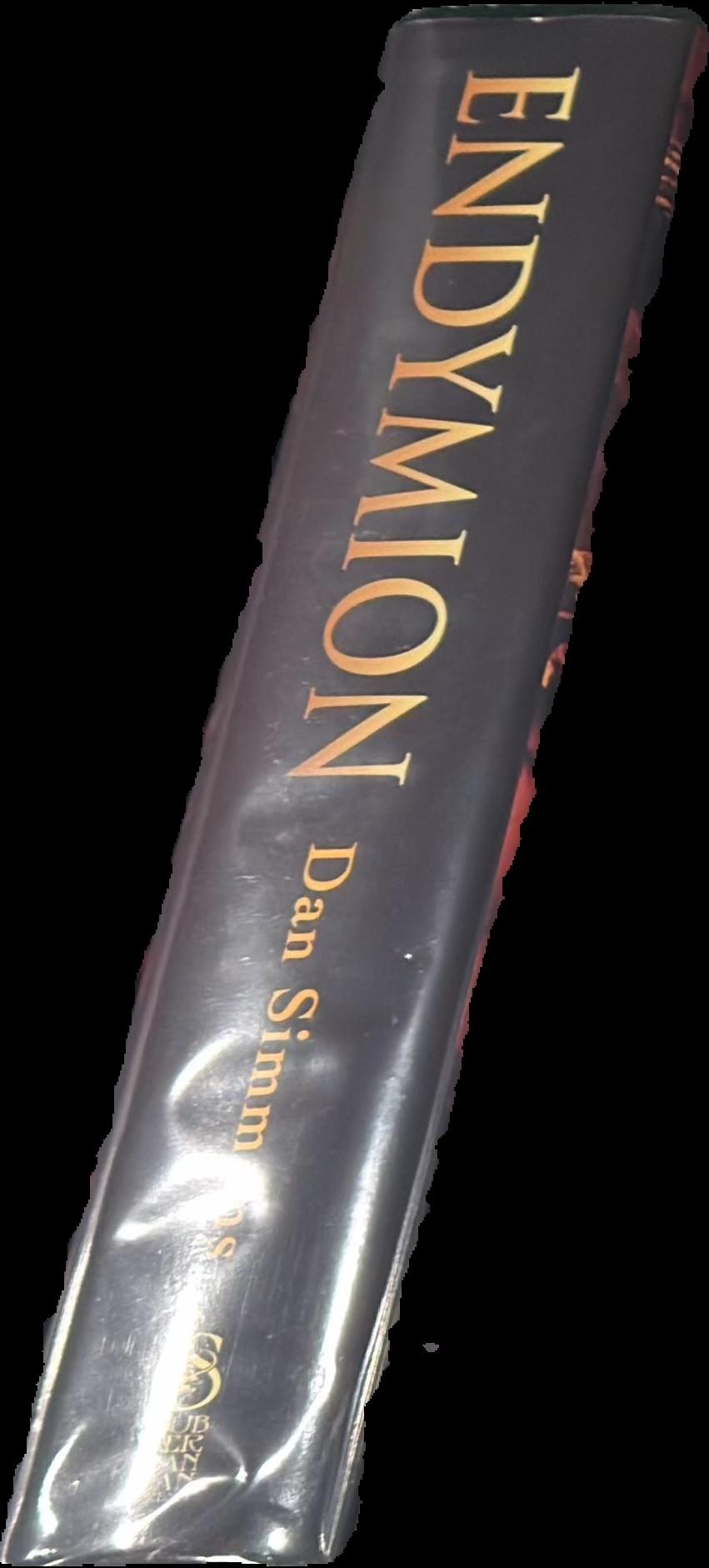 Endymion / Dan Simmons live cover