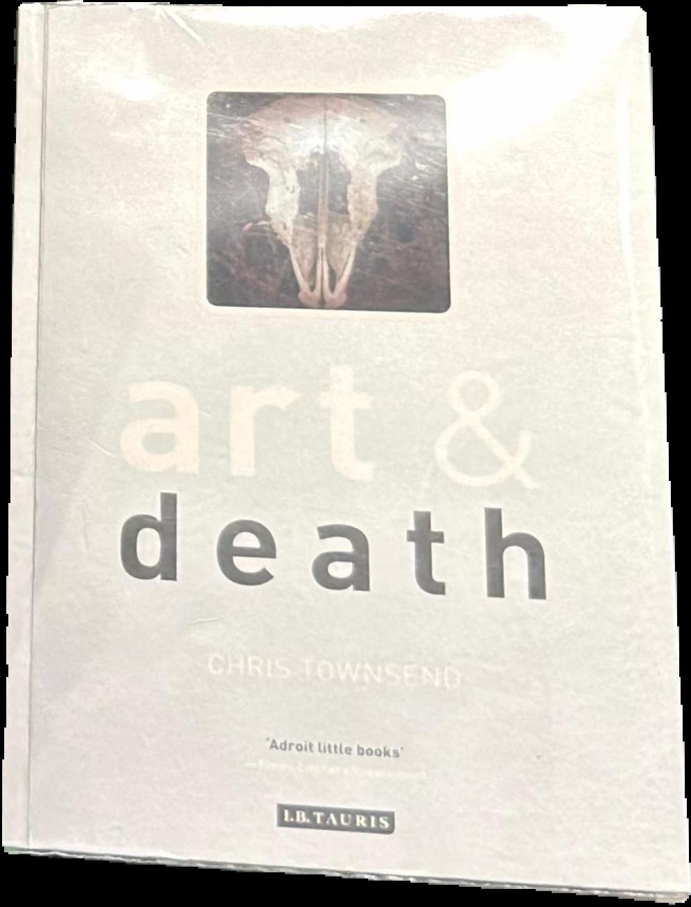 Art and death live cover