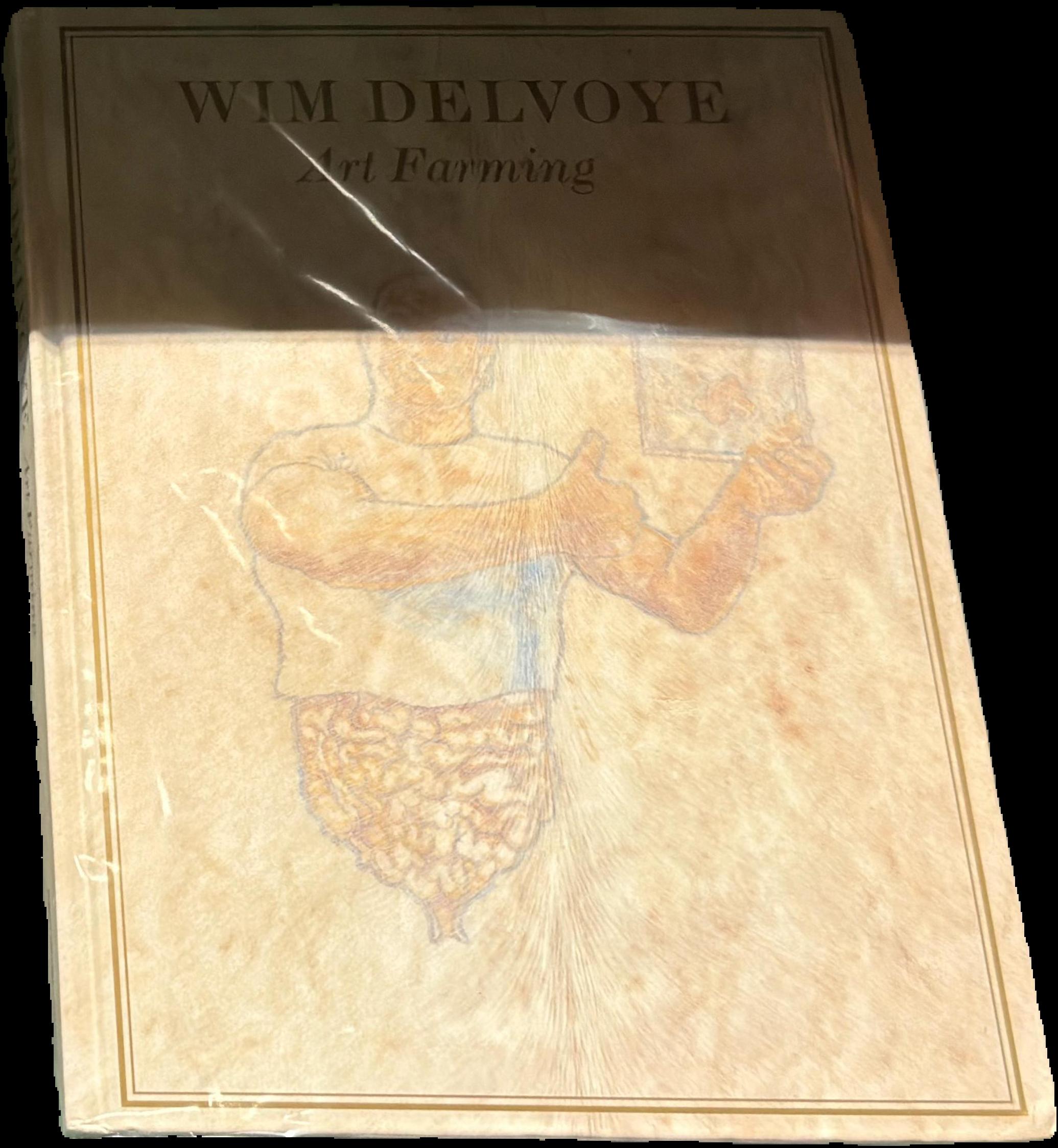 Wim Delvoye : art farming, 1997-2006 live cover