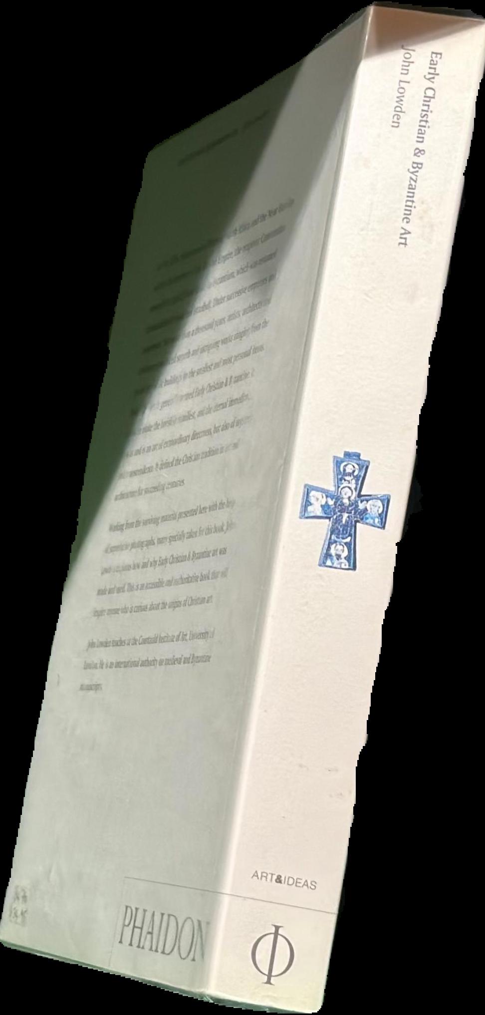 Early Christian and Byzantine art live cover