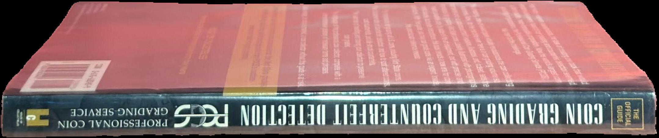 The official guide to coin grading and counterfeit detection live cover