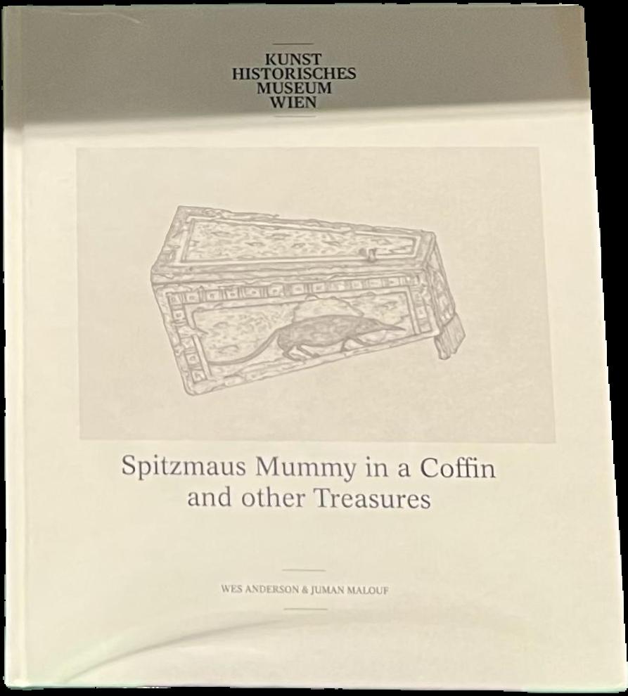Spitzmaus Mummy in a coffin and other treasures live cover