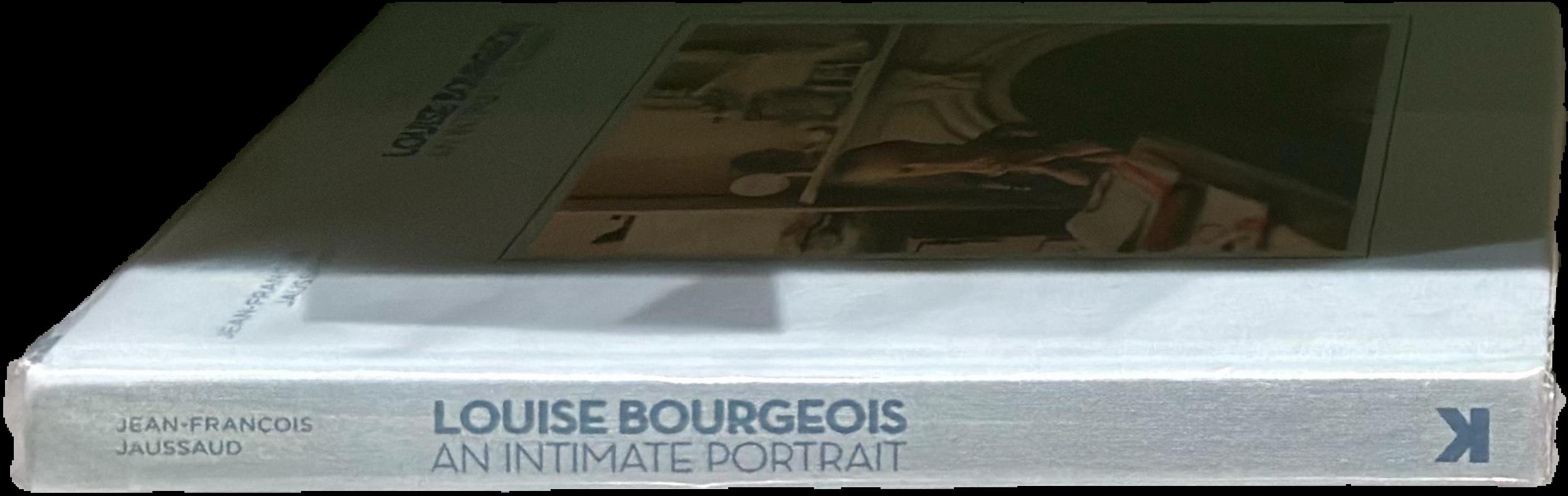 Louise Bourgeois : an intimate portrait live cover