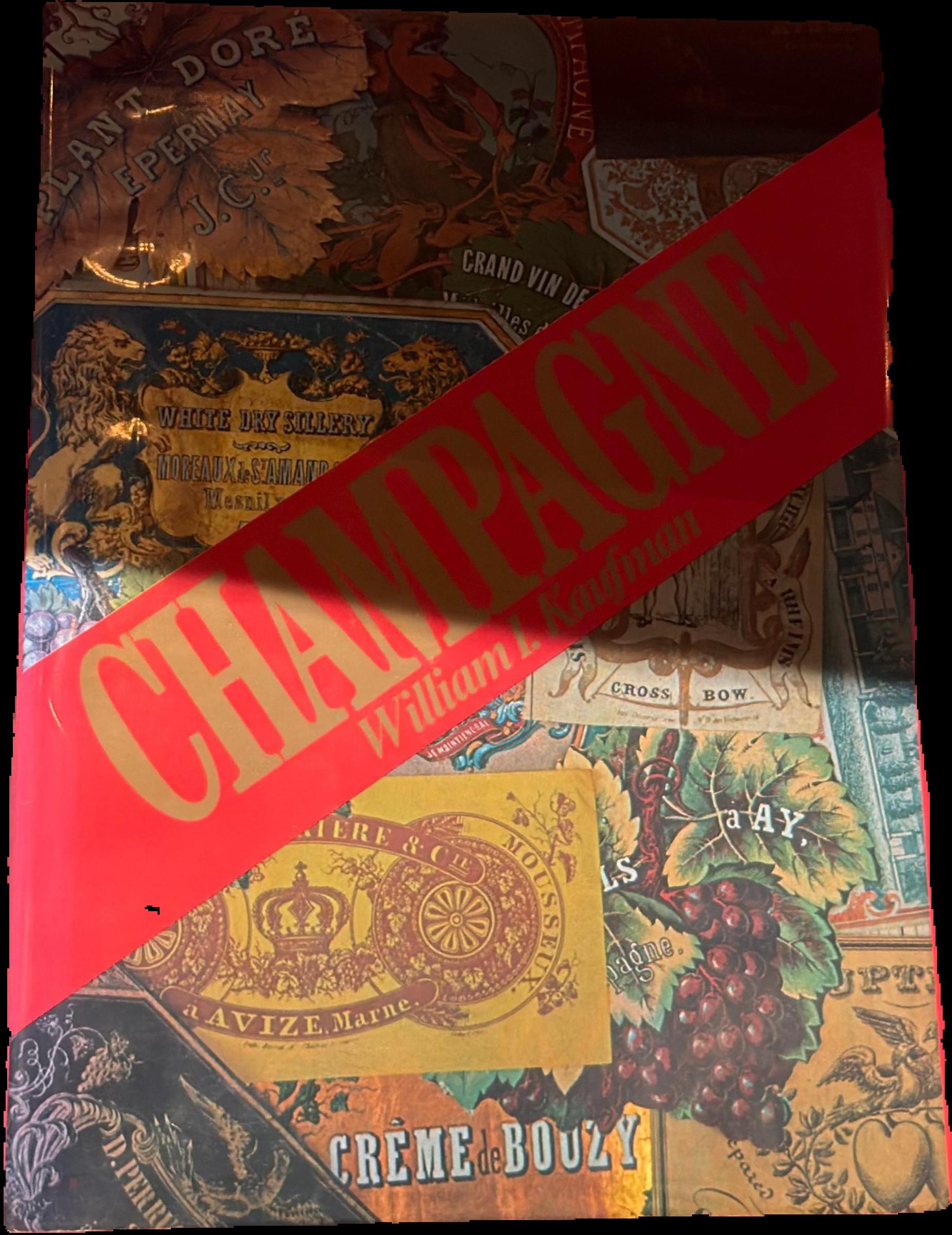 Champagne live cover