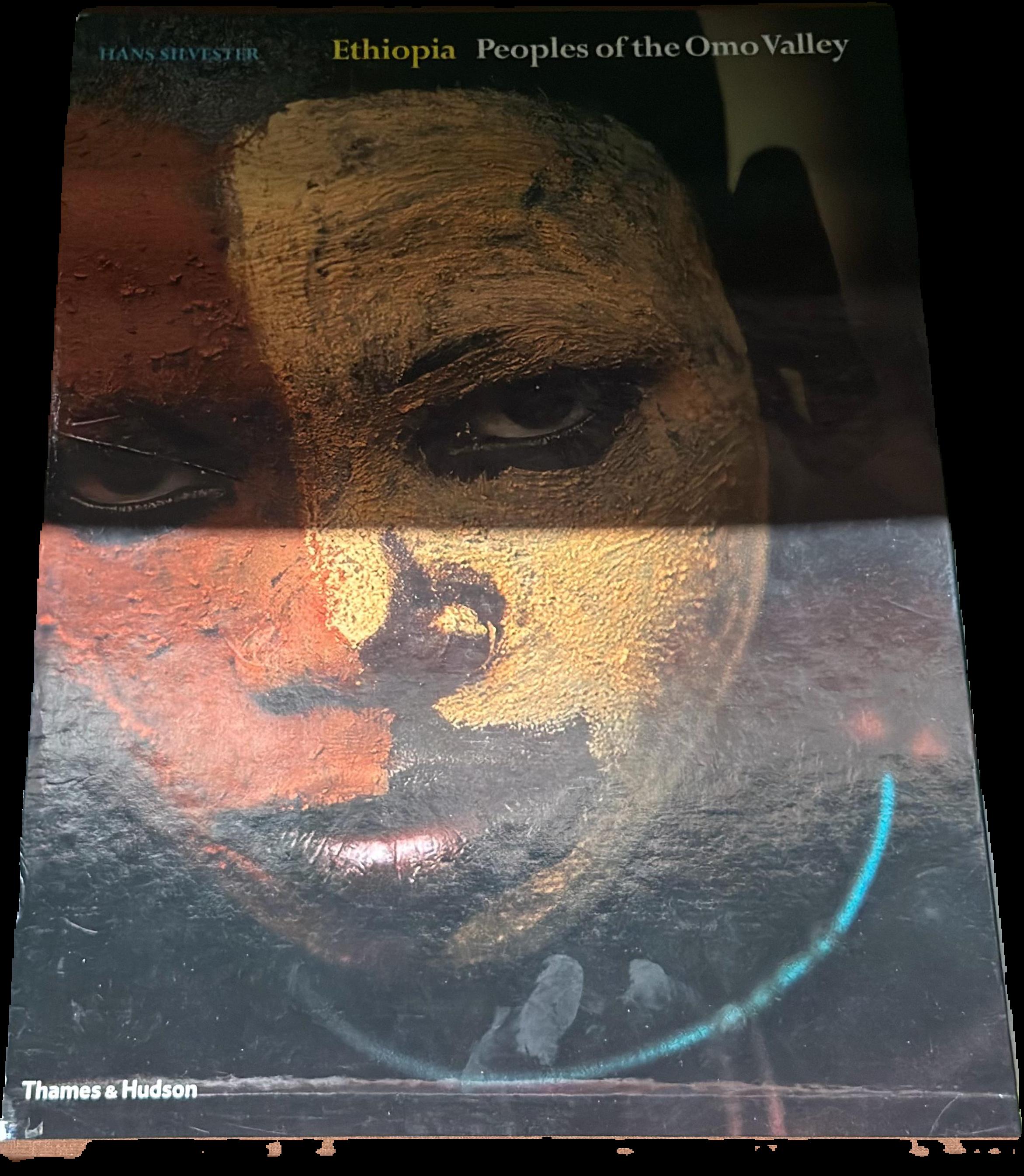 Ethiopia : peoples of the Omo Valley : volume I : custom and ceremony live cover