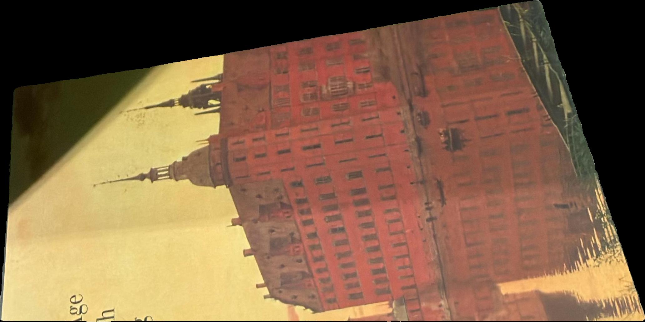 The golden age of Danish painting live cover