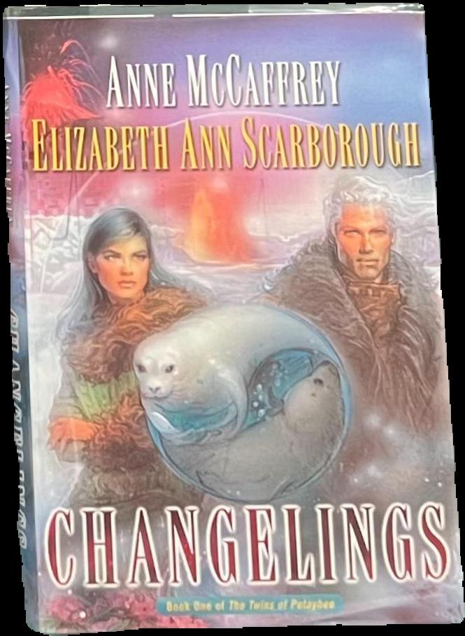 Power play / Anne McCaffrey, Elizabeth Ann Scarborough live cover