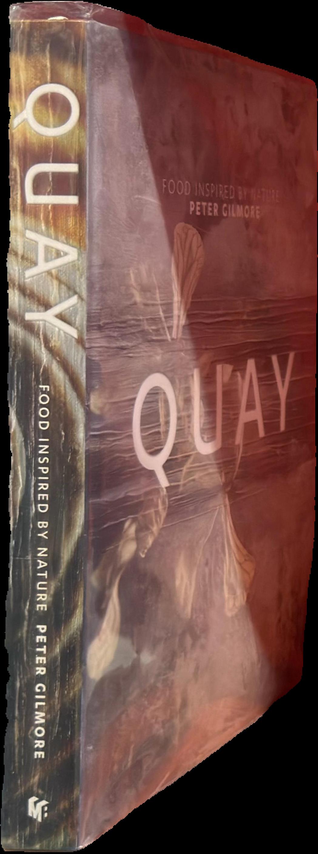 Quay : food inspired by nature live cover
