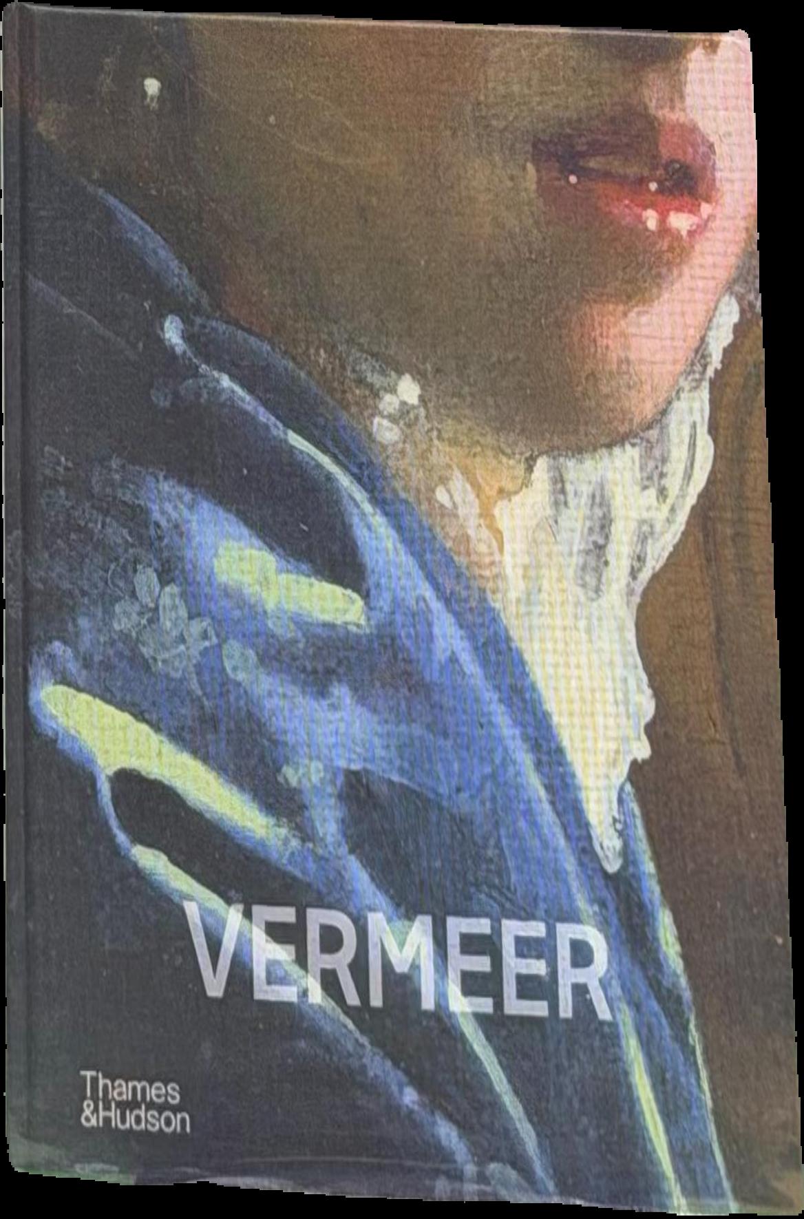 Closer to Vermeer : new research on the painter and his art live cover