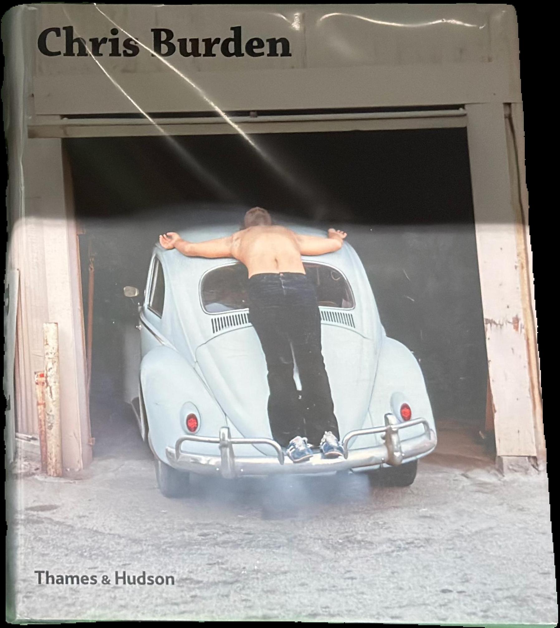 Chris Burden live cover