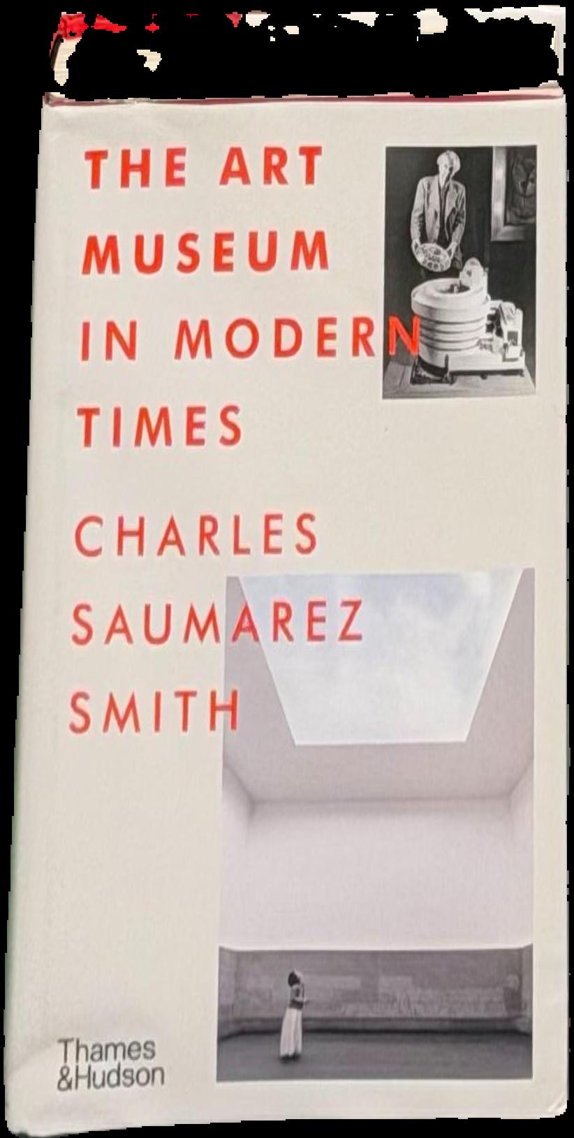 The art museum in modern times live cover