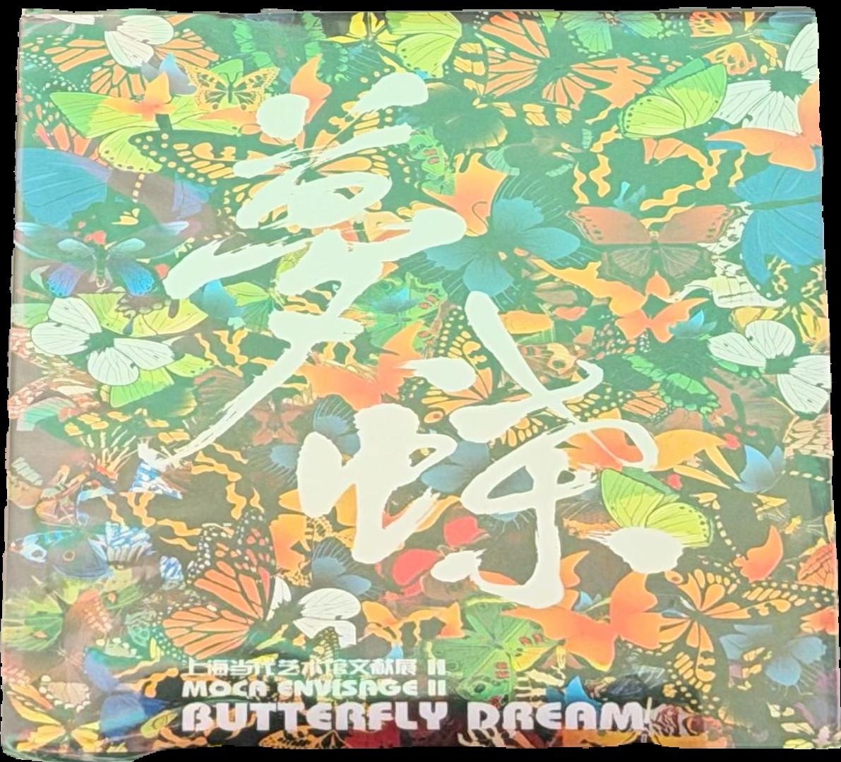 MoCA Envisage II : Butterfly dream / Shanghai Museum of Contemporary Art live cover