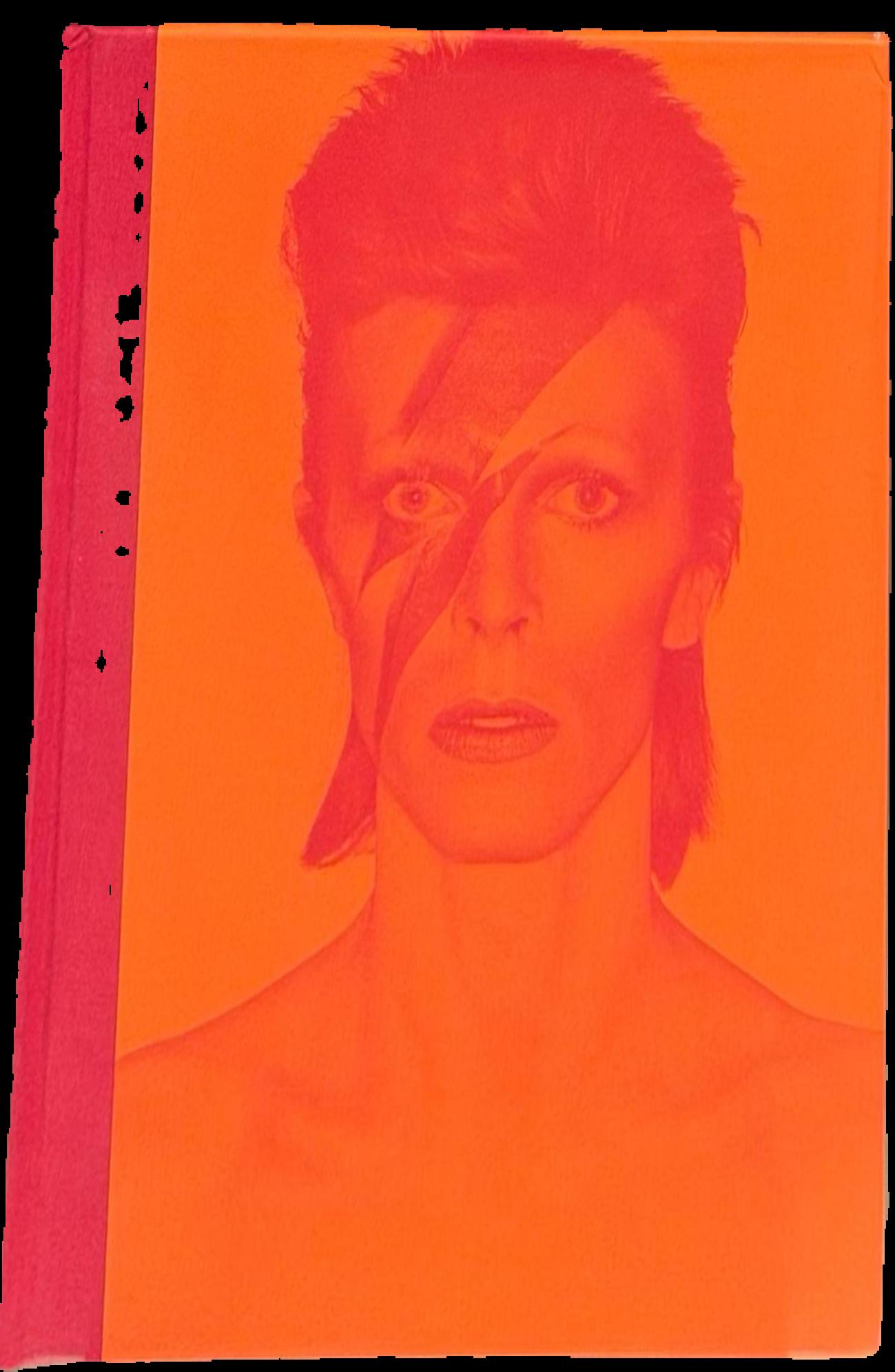 David Bowie is the subject live cover