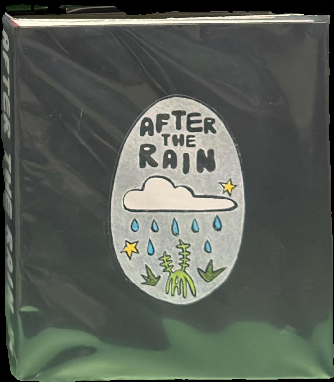 After the rain : 5th National Indigenous Art Triennial live cover