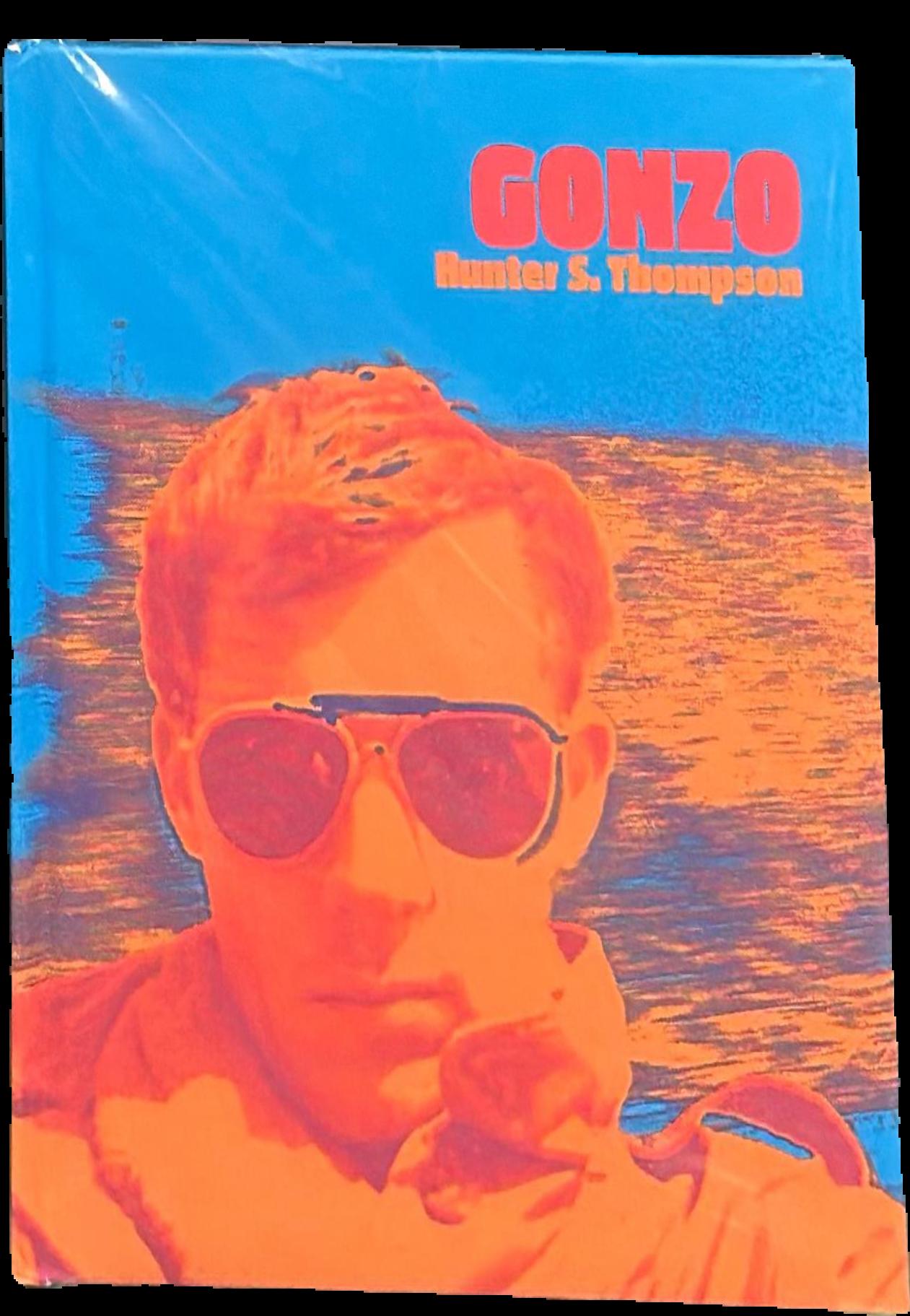 Gonzo live cover