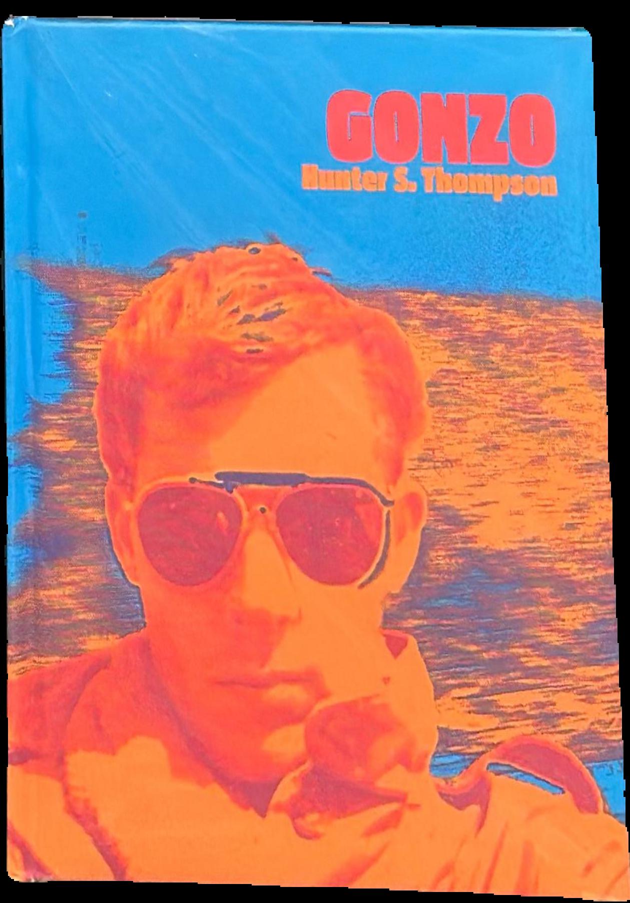 Gonzo live cover