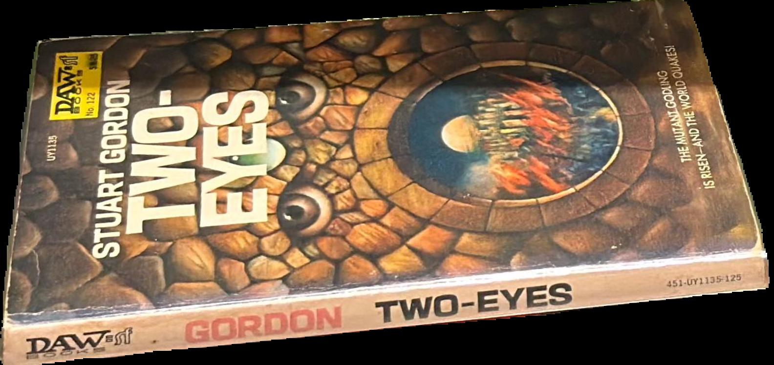 Two-eyes / Stuart Gordon live cover