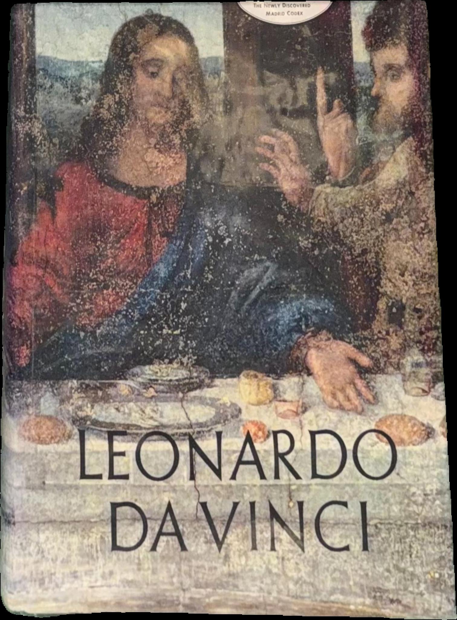 Leonardo da Vinci live cover