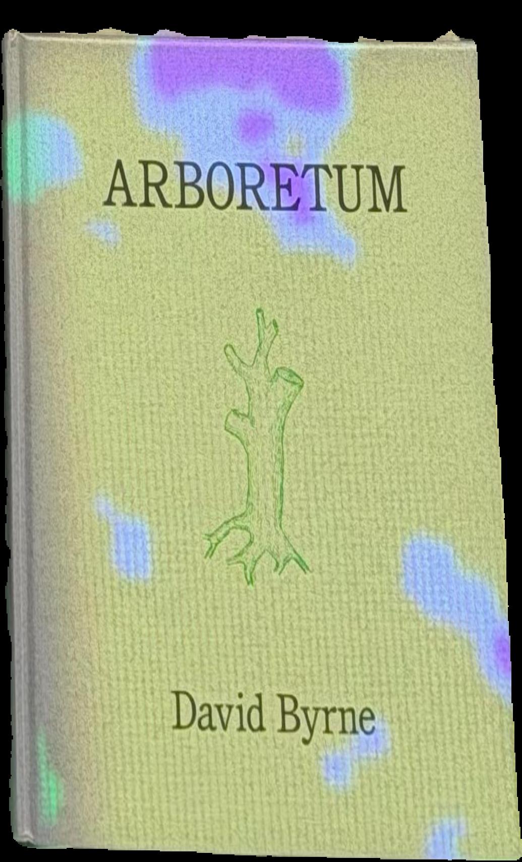Arboretum live cover