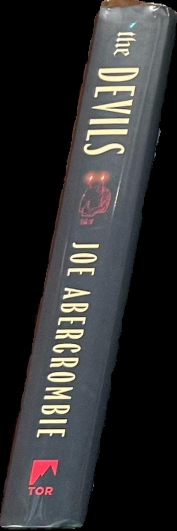 The trouble with peace : book two of the age of madness / Joe Abercrombie live cover