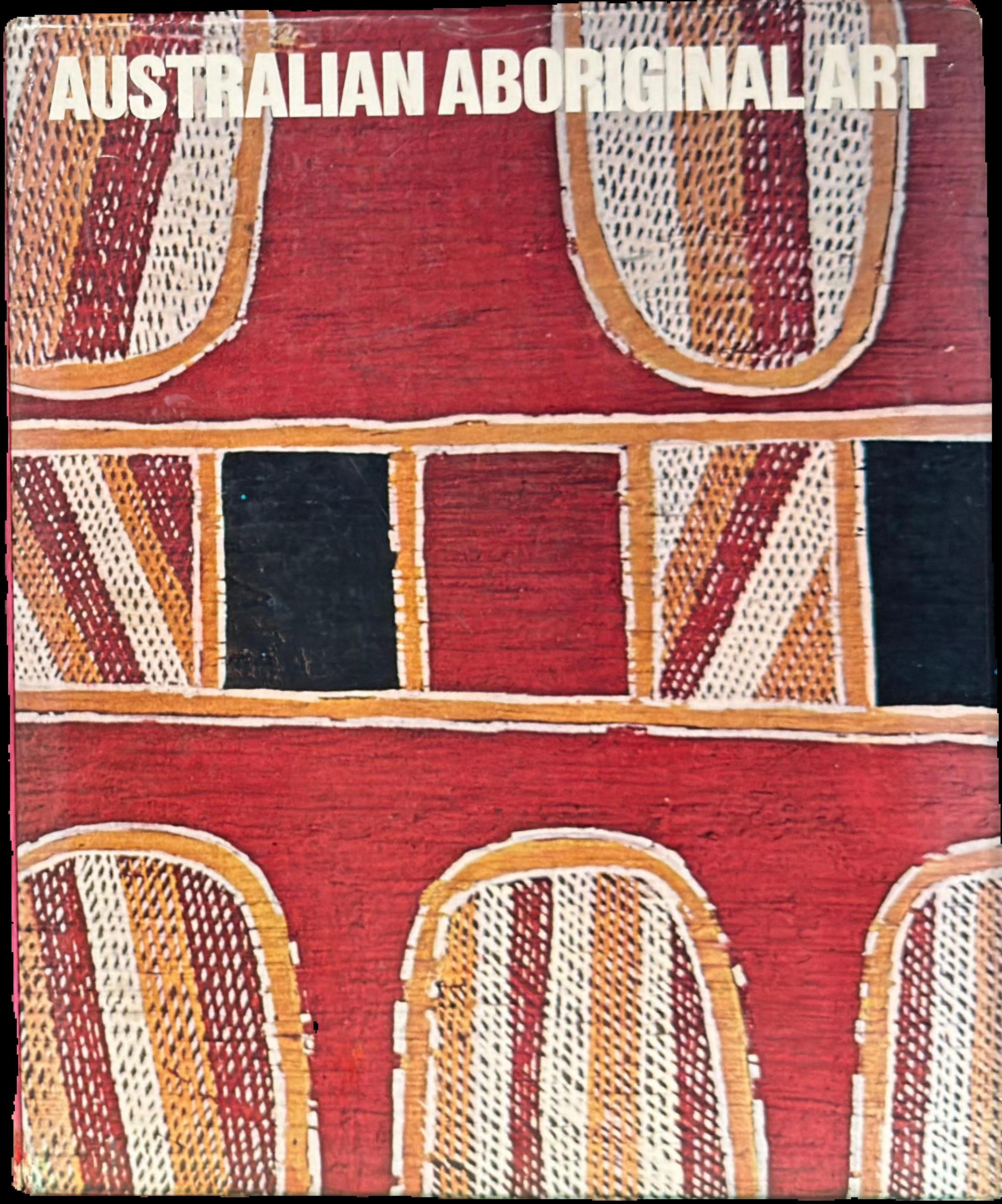 Australian Aboriginal art live cover