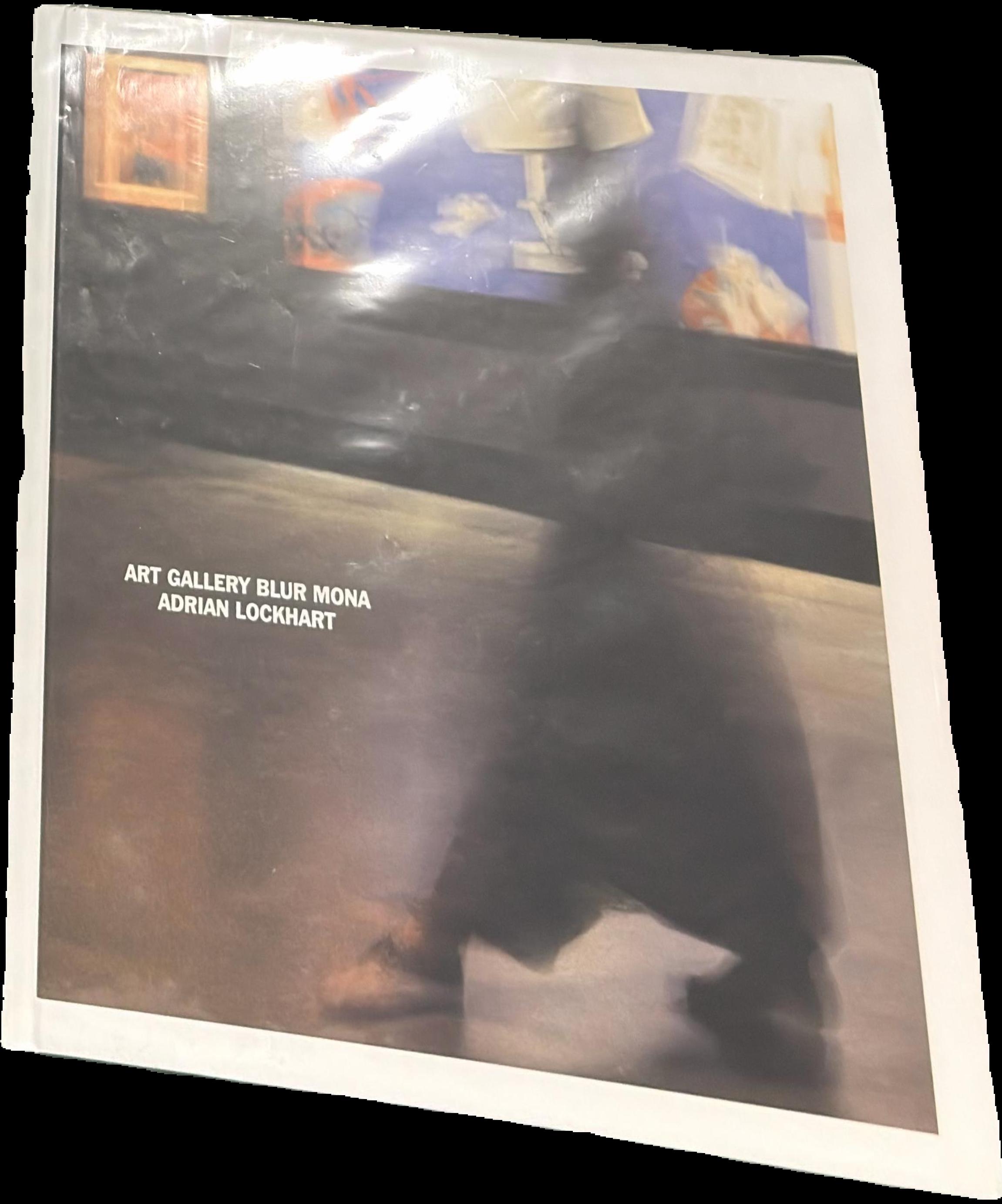Art gallery blur Mona : vol 3, 2018 / Adrian Lockhart live cover