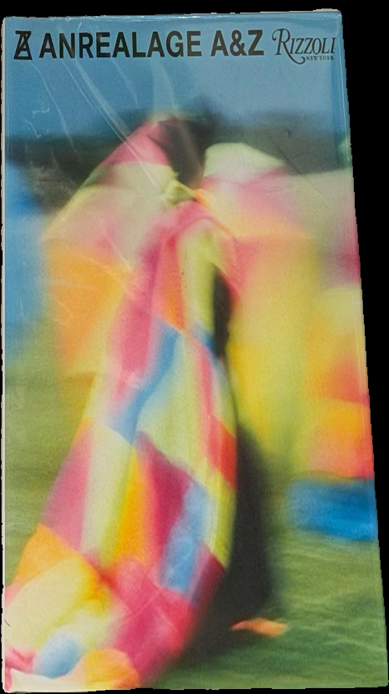 Anrealage A & Z live cover