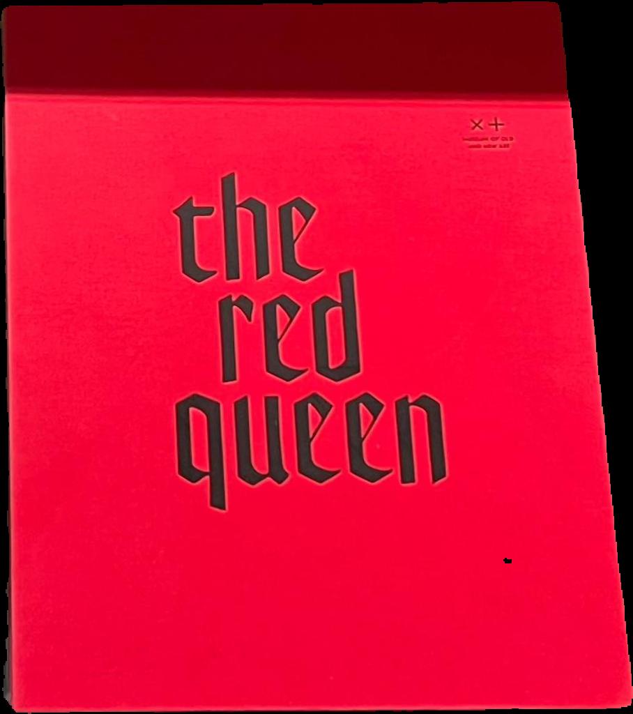 Gentleman Jole and the Red Queen / Lois McMaster Bujold live cover