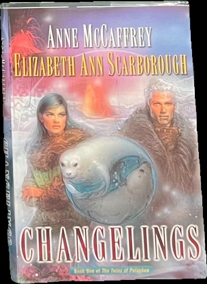 Powers that be / Anne McCaffrey, Elizabeth Ann Scarborough live cover
