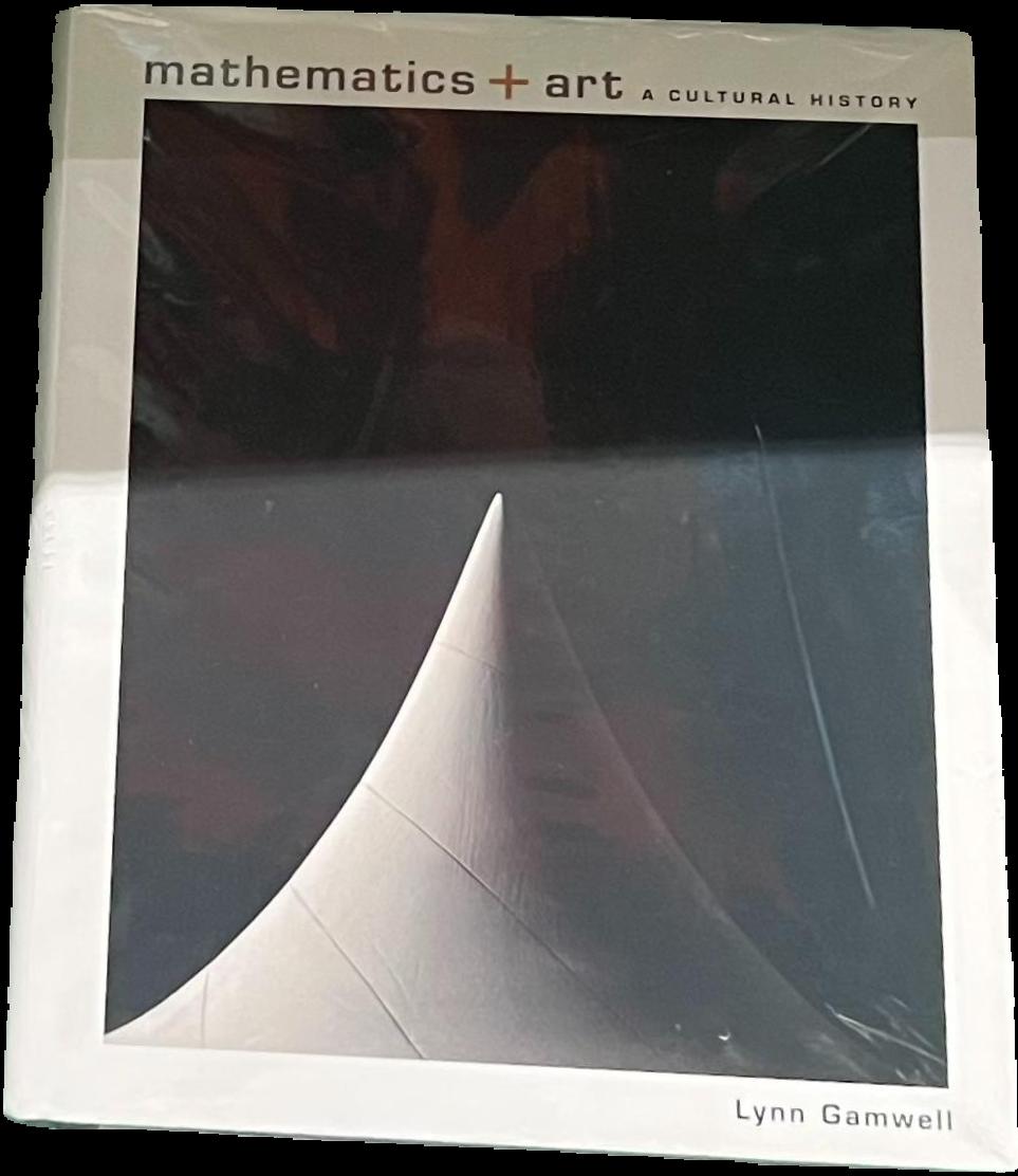 Mathematics + art : a cultural history / Lynn Gamwell ; foreword by Neil deGrasse Tyson live cover