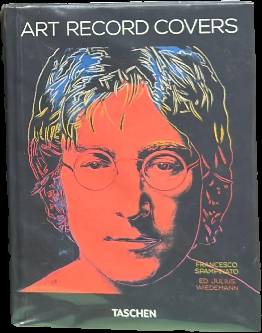 Art record covers live cover